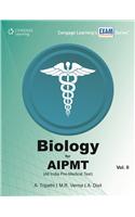 Biology For Aipmt : Vol. Ii (2014)