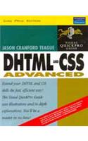 DHTML and CSS Advanced: Visual QuickPro Guide