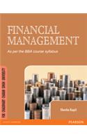 Financial Management (for Chaudhary Charan Singh University)