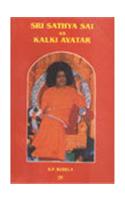 Sri Sathya Sai as Kalki Avtar