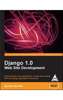 Django 1.0 Web Site Development