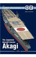 Japanese Aircraft Carrier Akagi