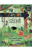 Lonely Planet ¡explora! Selva