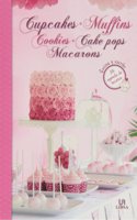 Cupcakes, Muffins, Cookies, Cake Pops y Macarons