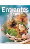 Entrantes y Tapas: (Cocina Tendencias)