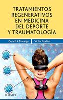 Tratamientos regenerativos en medicina del deporte y traumatologia