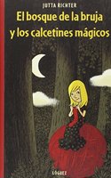 El bosque de la bruja y los calcetines magicos