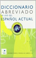 Diccionario Sgel Abreviado De Uso Del Espanol Actual