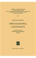 Bibliographia Cartesiana