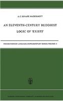 Eleventh-Century Buddhist Logic of 'Exists'