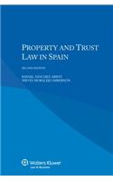 Property and Trust Law in Spain