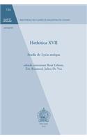 Hethitica XVII