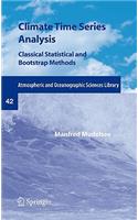 Climate Time Series Analysis