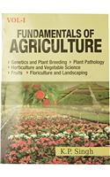 Fundamentals of Agriculture (Vol-I)