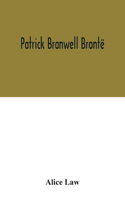 Patrick Branwell Brontë