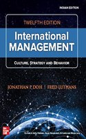 International Management: Culture Strategy and Behavior | 12th Edition