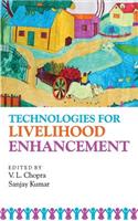 Technologies For Livelihood Enhancement