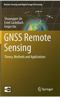 Gnss Remote Sensing