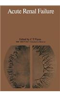 Acute Renal Failure