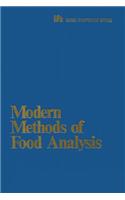 Modern Methods of Food Analysis