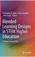 Blended Learning Designs in Stem Higher Education