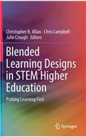 Blended Learning Designs in STEM Higher Education