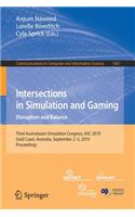 Intersections in Simulation and Gaming: Disruption and Balance