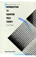 Introduction to Quantum Field Theory