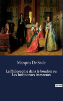 Philosophie dans le boudoir ou Les Instituteurs immoraux