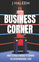 Business Corner