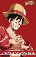 One Piece Coloring Book