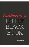 Katherine's Little Black Book