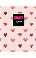 Client Log Book