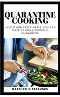 Quarantine Cooking