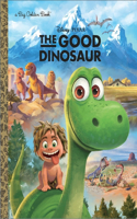 The Good Dinosaur Big Golden Book