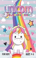 Unicorn Coloring Book