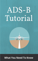 ADS-B Tutorial