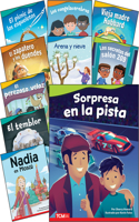 Literary Text 2nd Ed Grade 2 Set 2 Spanish: 10-Book Set