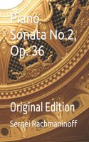 Piano Sonata No. 2, Op. 36