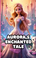 Aurora's Enchanted Tale: An Adventure through the Dream-Woven Land of Enchantia