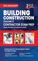 2023 Mississippi Building Construction Contractor