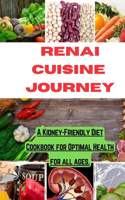 Renai Cuisine Journey: A Kidney-Friendly Diet Cookbook for Optimal Health for all ages.