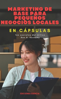 Marketing de base para pequeños negocios locales En Cápsulas