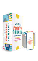 Year of Positive Thinking Affirmation Cards