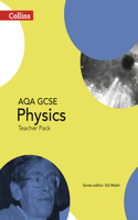 AQA GCSE Physics 9-1 Teacher Pack: (GCSE Science 9-1)