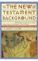 New Testament Background