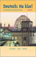 WITH Listening Comprehension Audio CD Student Package (Deutsch: Na Klar!)