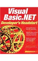 Visual Basic.Net Developer's Headstart