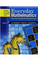 Everyday Mathematics, Grade 2, Student Materials Set