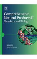 Comprehensive Natural Products II